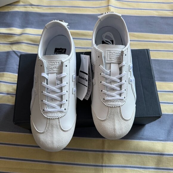 Onitsuka Tiger Mexico 66 'White' - Picture 2 of 10